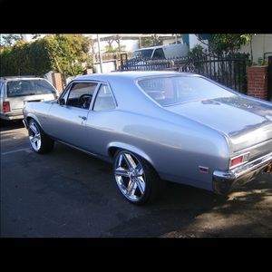 Meet your Posher, Big homie ralph